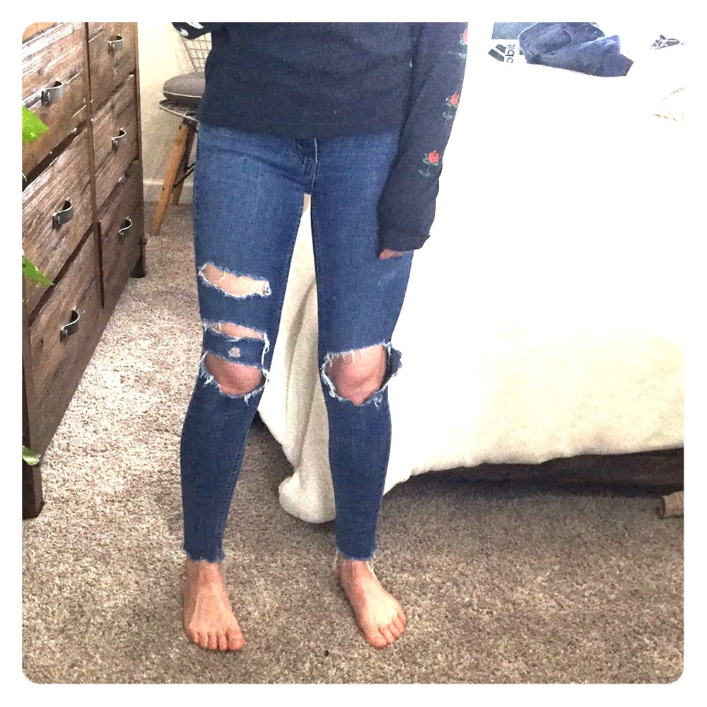 Levi jeans